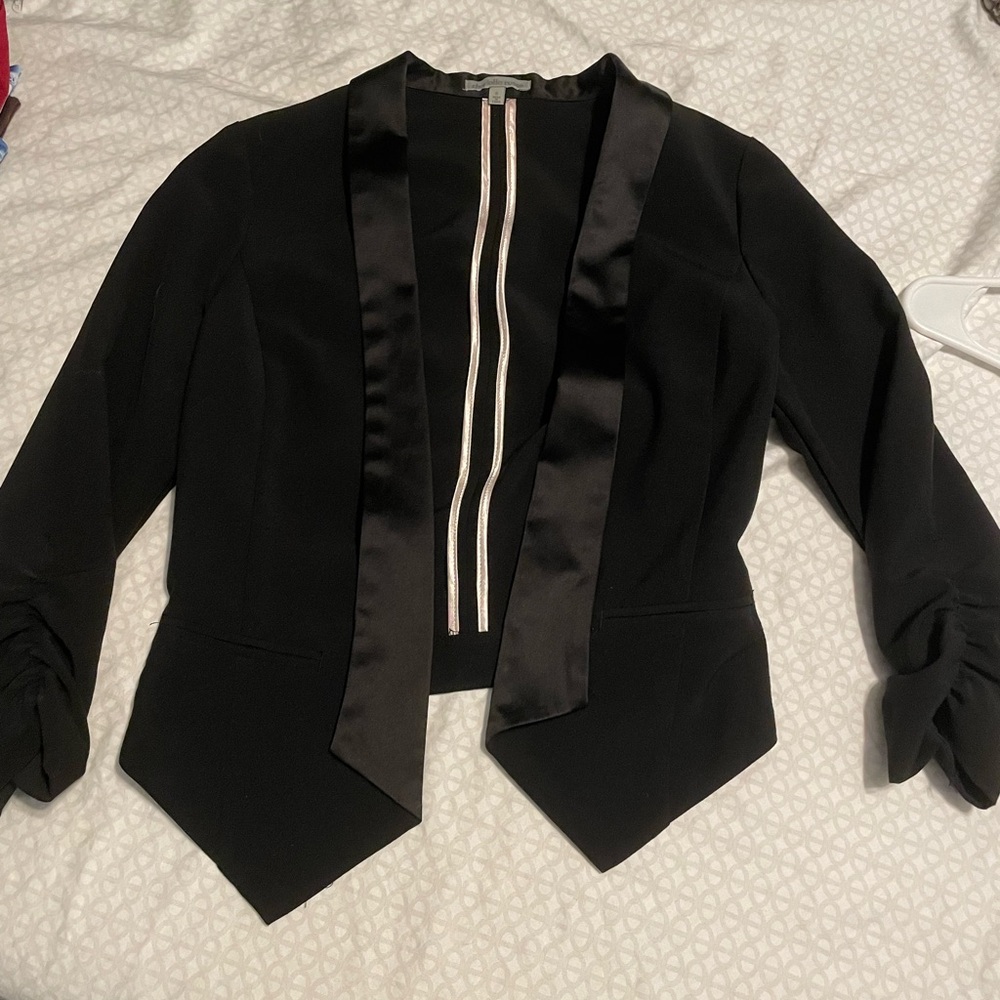 Elegant Black Women's Blazer
